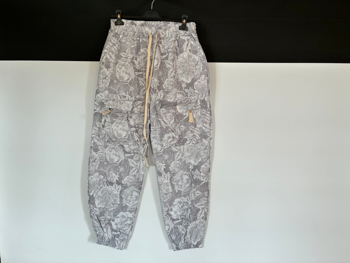 Completo felpa e pantalone Jogger