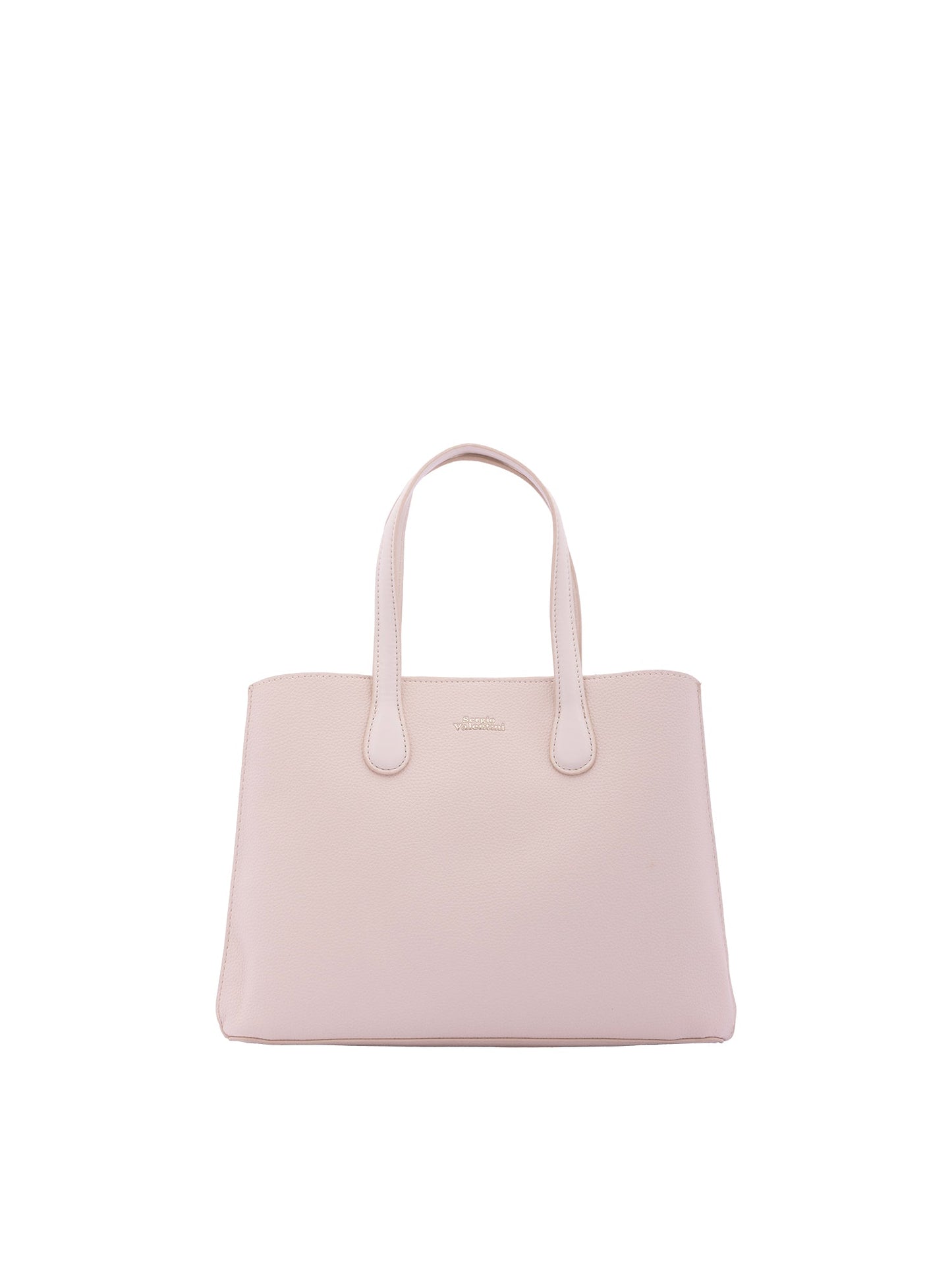 Borsa a mano da donna ecopelle Prodotto Vegano 23x34x13 cm