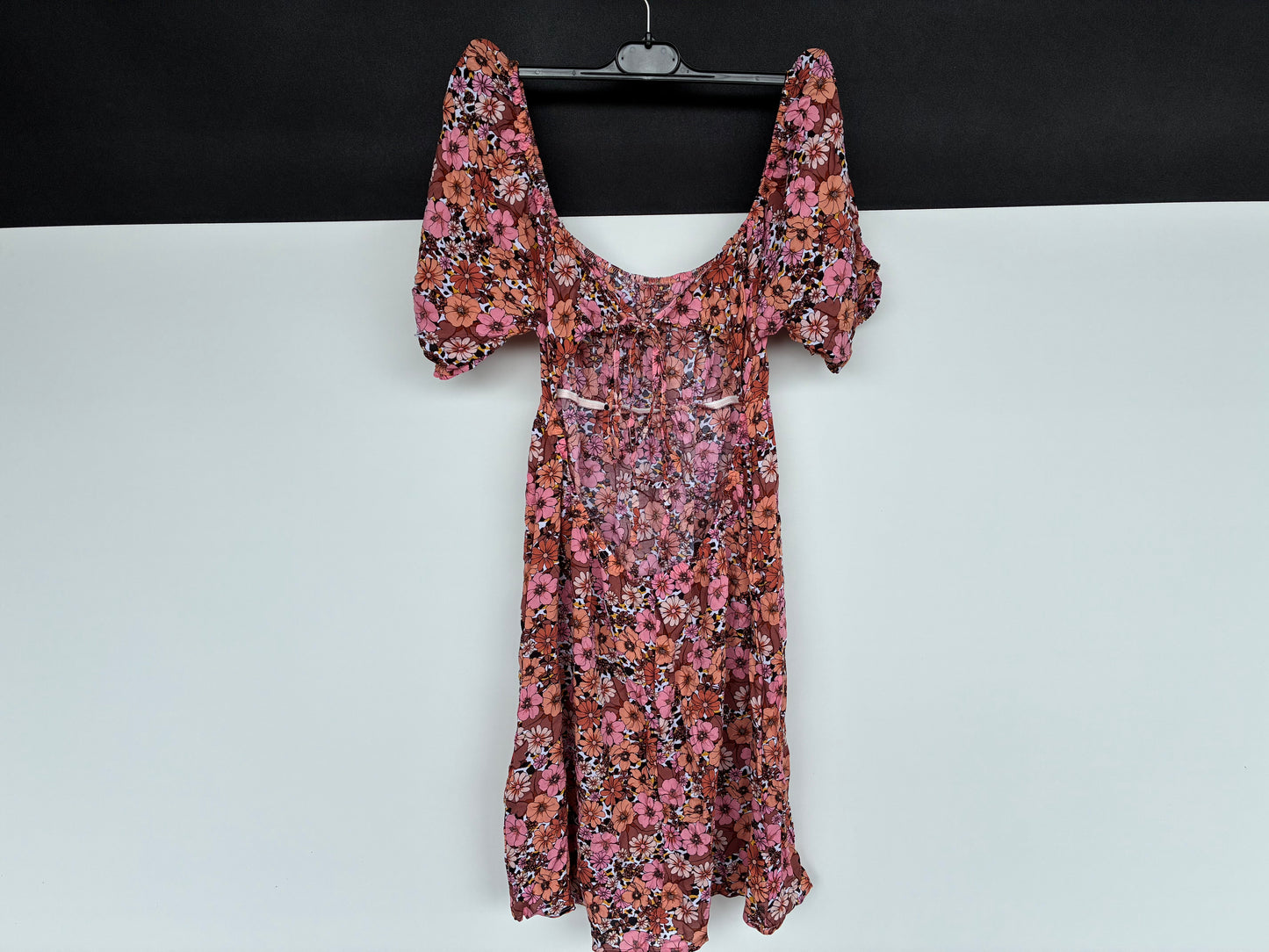 Vestito floreale tezenis