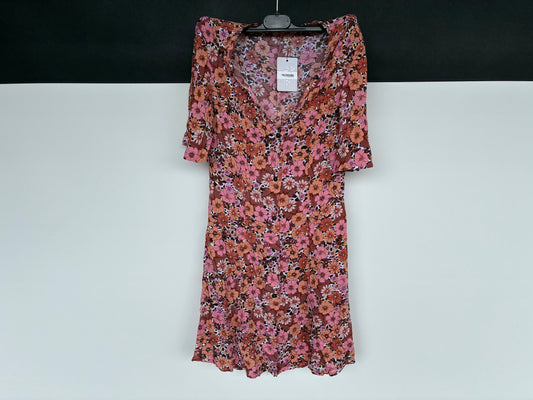 Vestito  floreale scollo a V tezenis