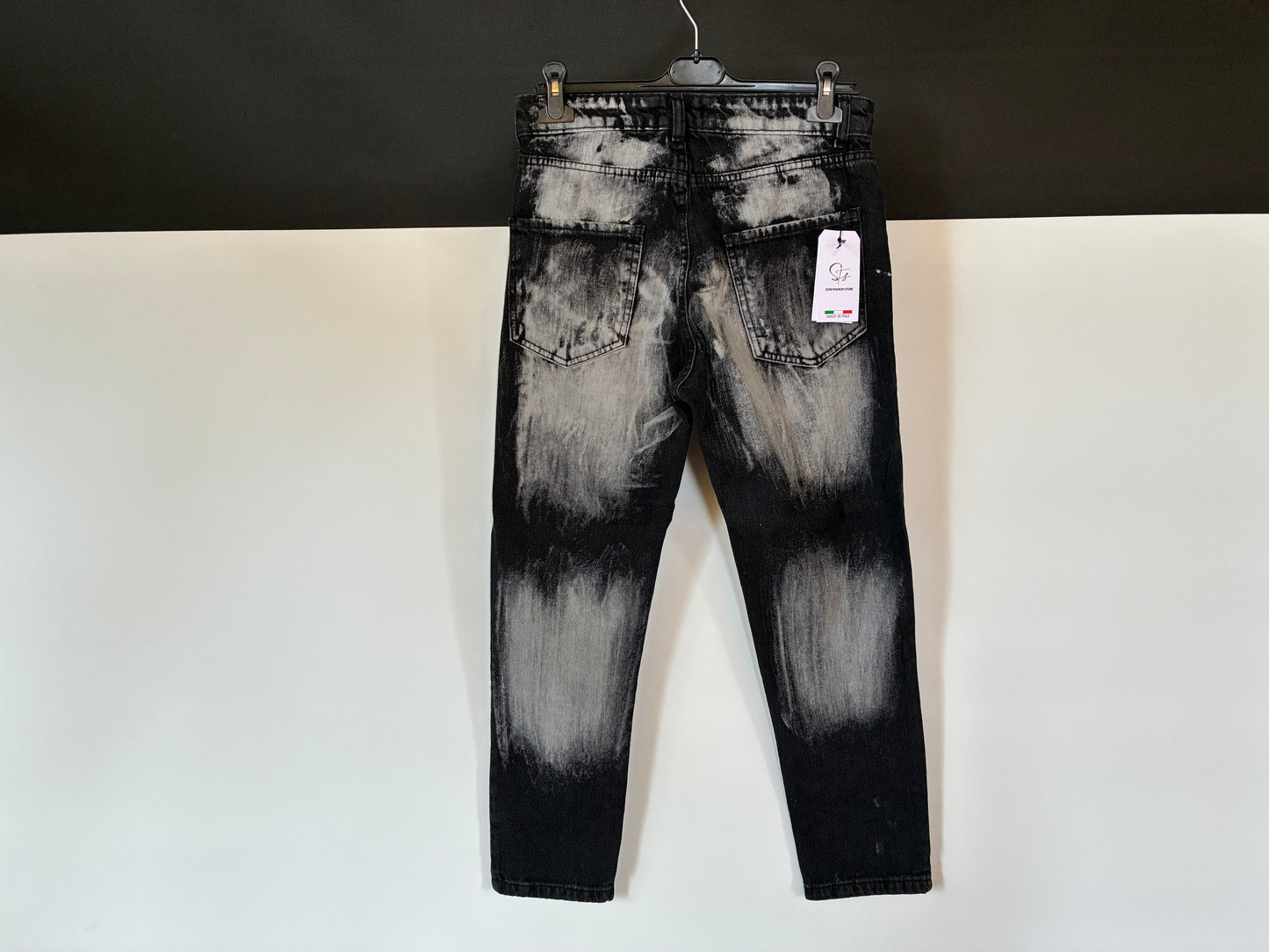 Jeans uomo Denim