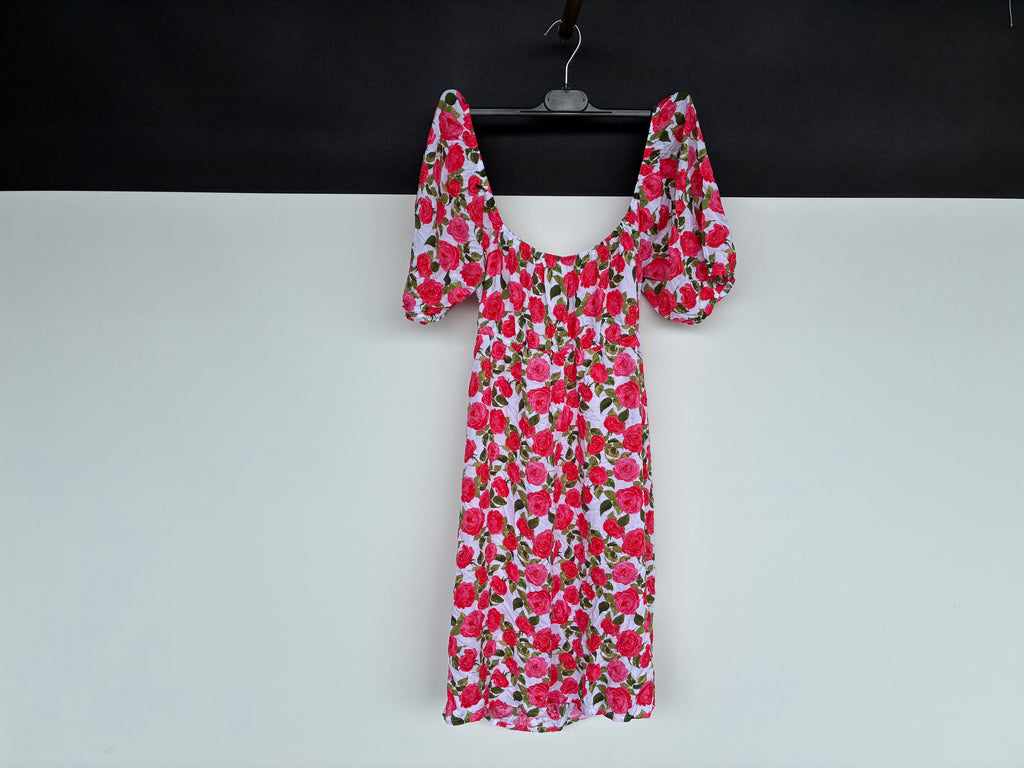 Vestito floreale tezenis