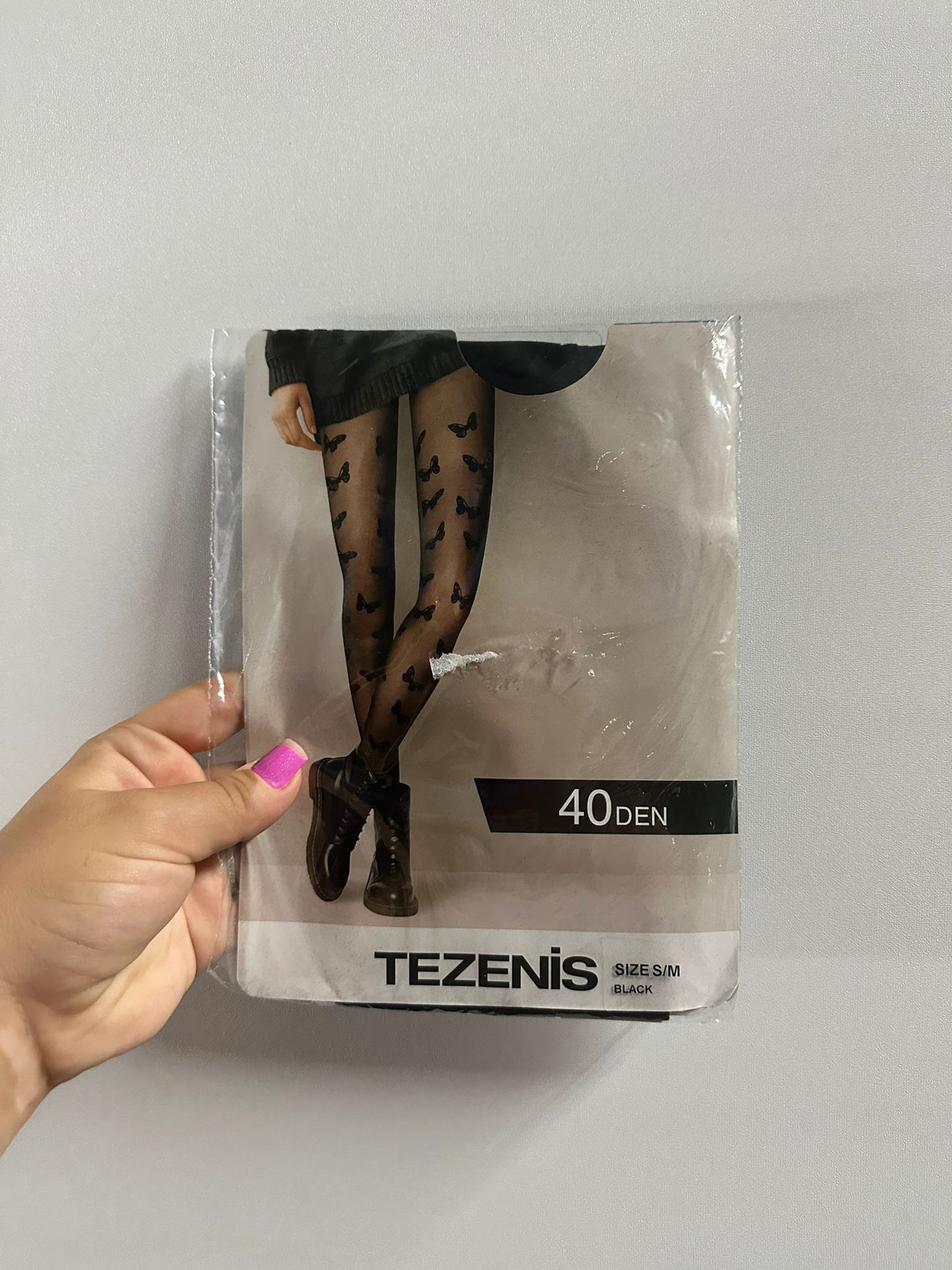 Calze tezenis 40 DEN
